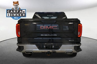 2022 GMC Sierra 1500 Limited SLT