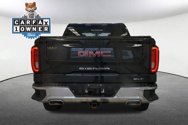 2022 GMC Sierra 1500 Limited SLT