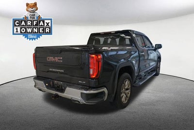 2022 GMC Sierra 1500 Limited SLT