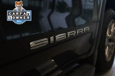2022 GMC Sierra 1500 Limited SLT
