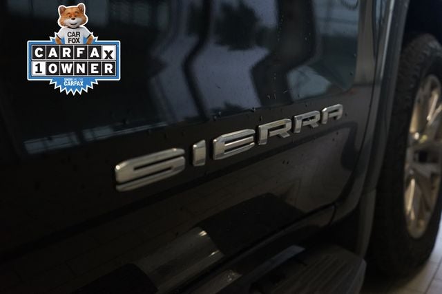 2022 GMC Sierra 1500 Limited SLT