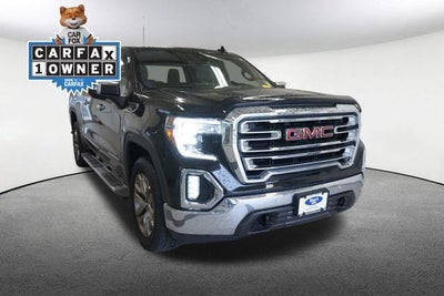 2022 GMC Sierra 1500 Limited SLT