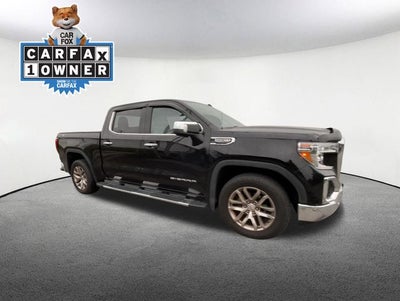 2022 GMC Sierra 1500 Limited SLT
