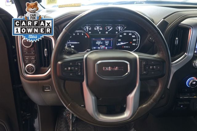 2022 GMC Sierra 1500 Limited SLT