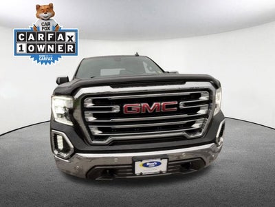 2022 GMC Sierra 1500 Limited SLT
