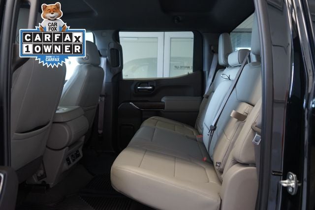 2022 GMC Sierra 1500 Limited SLT