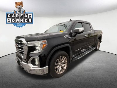 2022 GMC Sierra 1500 Limited SLT