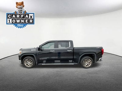 2022 GMC Sierra 1500 Limited SLT
