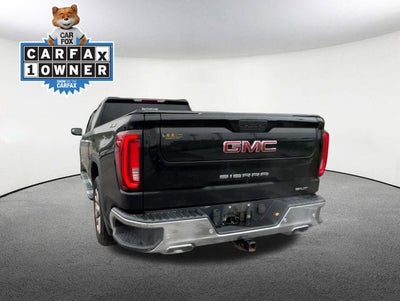 2022 GMC Sierra 1500 Limited SLT