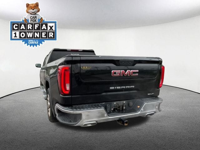 2022 GMC Sierra 1500 Limited SLT