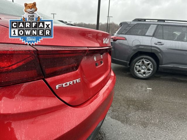 2023 Kia Forte LXS