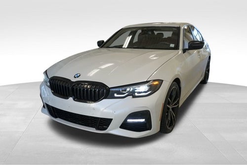 2022 BMW 3 Series 330i xDrive