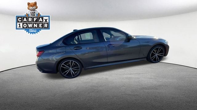 2021 BMW 3 Series 330i xDrive