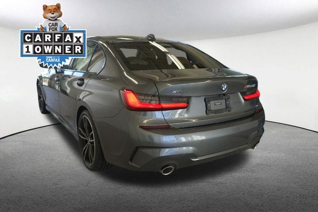 2021 BMW 3 Series 330i xDrive