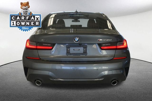 2021 BMW 3 Series 330i xDrive