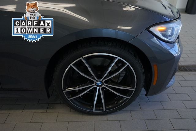 2021 BMW 3 Series 330i xDrive