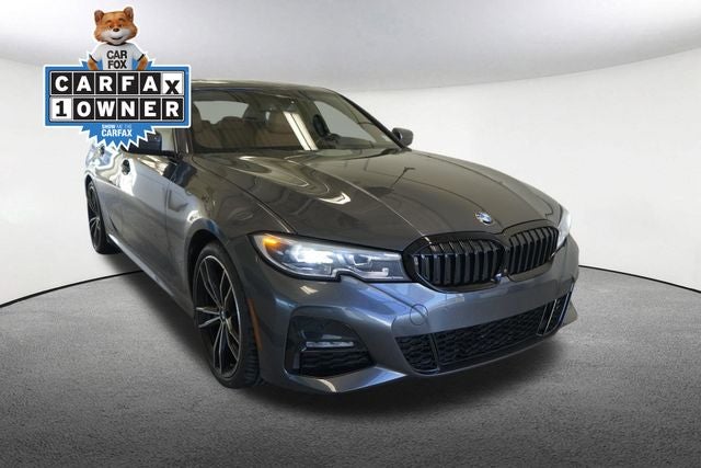 2021 BMW 3 Series 330i xDrive