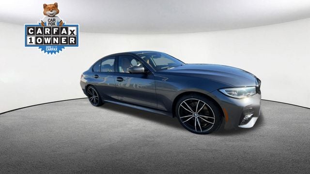 2021 BMW 3 Series 330i xDrive