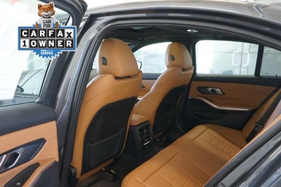 2021 BMW 3 Series 330i xDrive