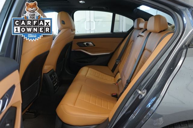 2021 BMW 3 Series 330i xDrive