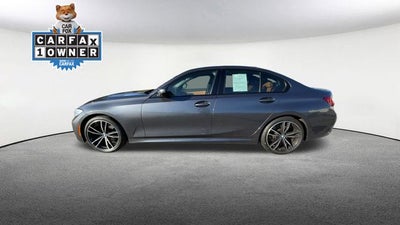 2021 BMW 3 Series 330i xDrive