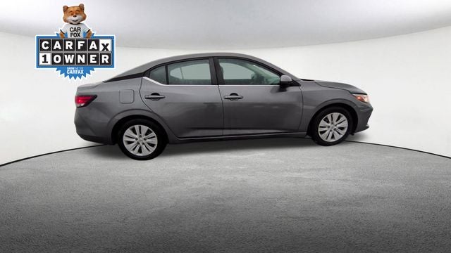 2021 Nissan Sentra S