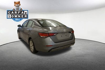 2021 Nissan Sentra S