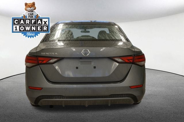 2021 Nissan Sentra S