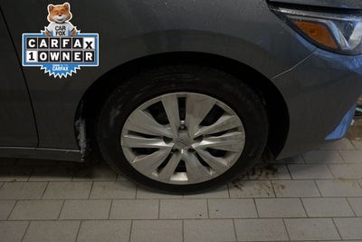 2021 Nissan Sentra S