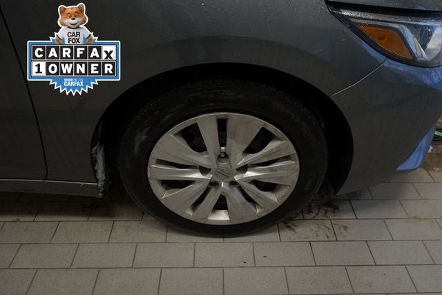 2021 Nissan Sentra S