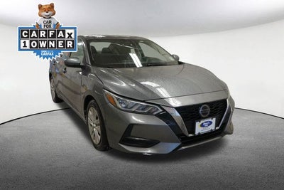 2021 Nissan Sentra S