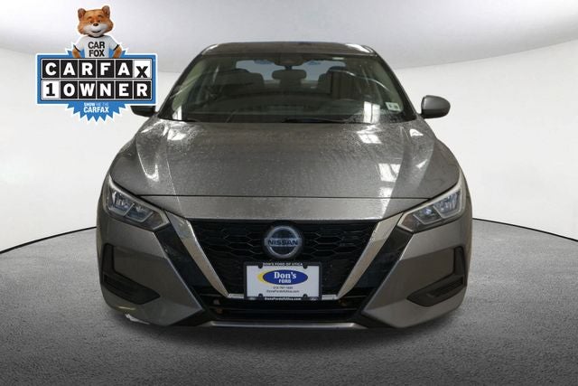 2021 Nissan Sentra S