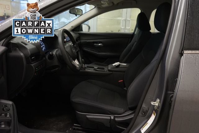 2021 Nissan Sentra S