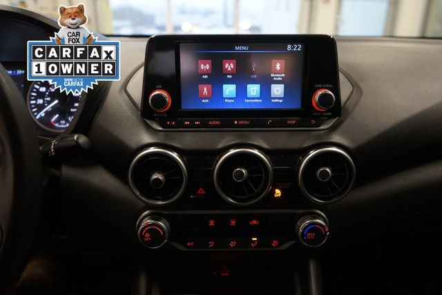 2021 Nissan Sentra S