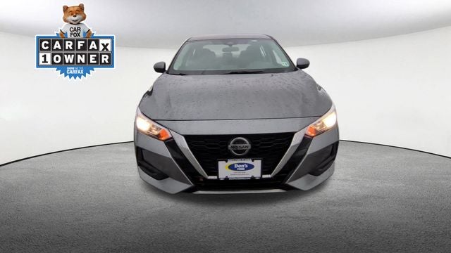 2021 Nissan Sentra S