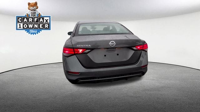 2021 Nissan Sentra S