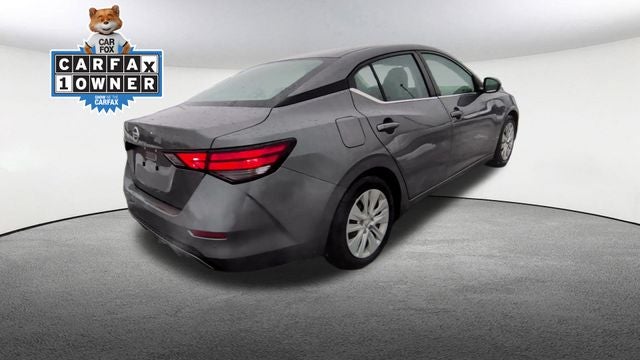 2021 Nissan Sentra S