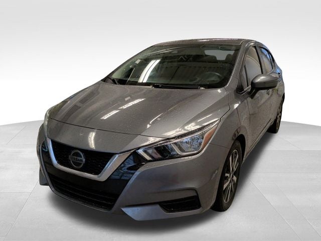 2021 Nissan Versa 1.6 SV