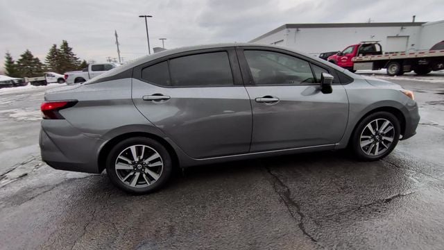 2021 Nissan Versa 1.6 SV
