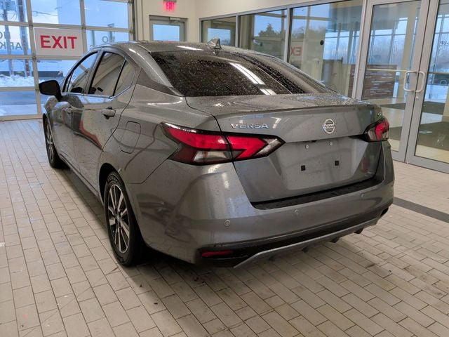 2021 Nissan Versa 1.6 SV