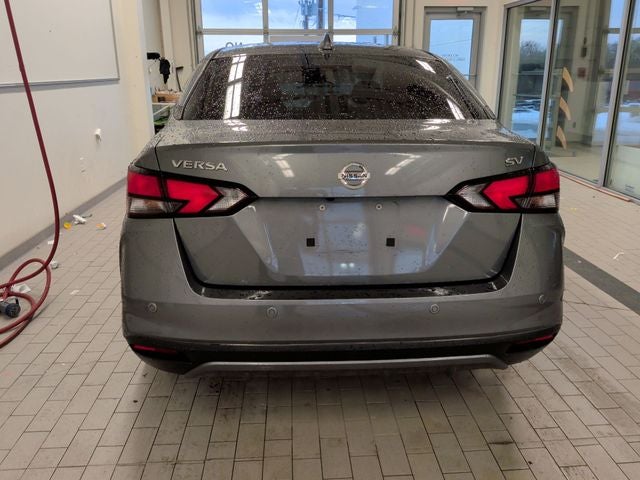 2021 Nissan Versa 1.6 SV