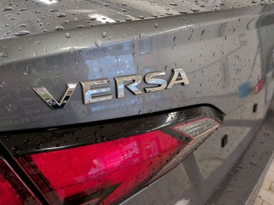 2021 Nissan Versa 1.6 SV