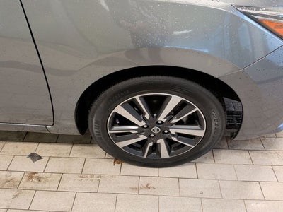 2021 Nissan Versa 1.6 SV