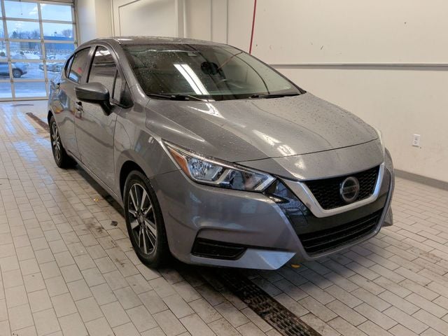 2021 Nissan Versa 1.6 SV