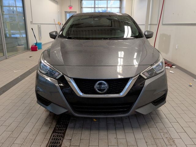2021 Nissan Versa 1.6 SV
