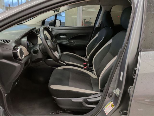 2021 Nissan Versa 1.6 SV