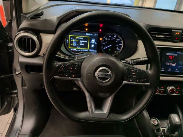 2021 Nissan Versa 1.6 SV