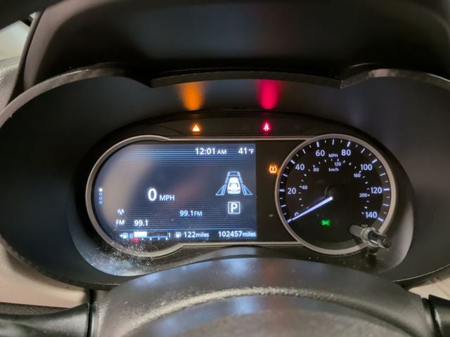 2021 Nissan Versa 1.6 SV