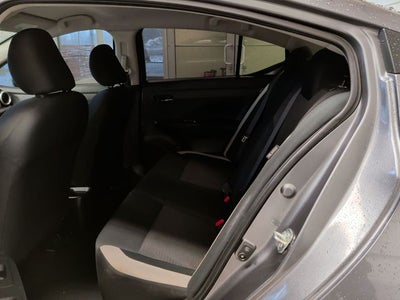 2021 Nissan Versa 1.6 SV