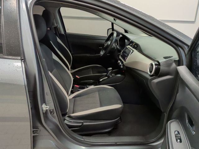 2021 Nissan Versa 1.6 SV